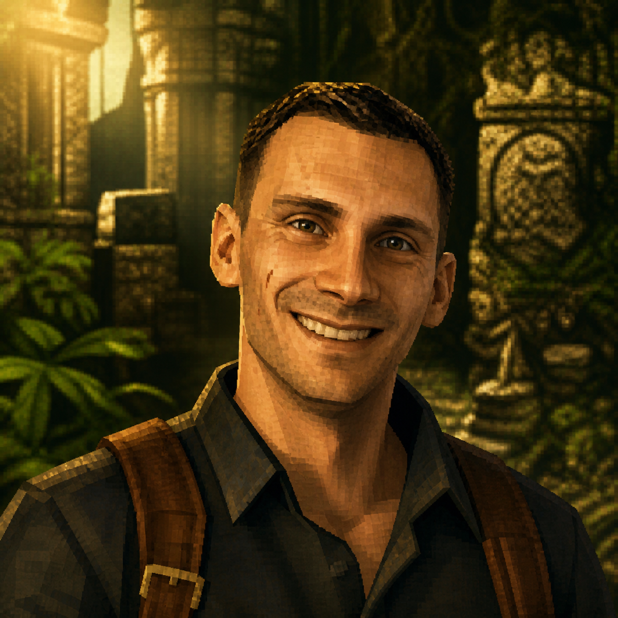 Christopher, créateur de ReliQuest